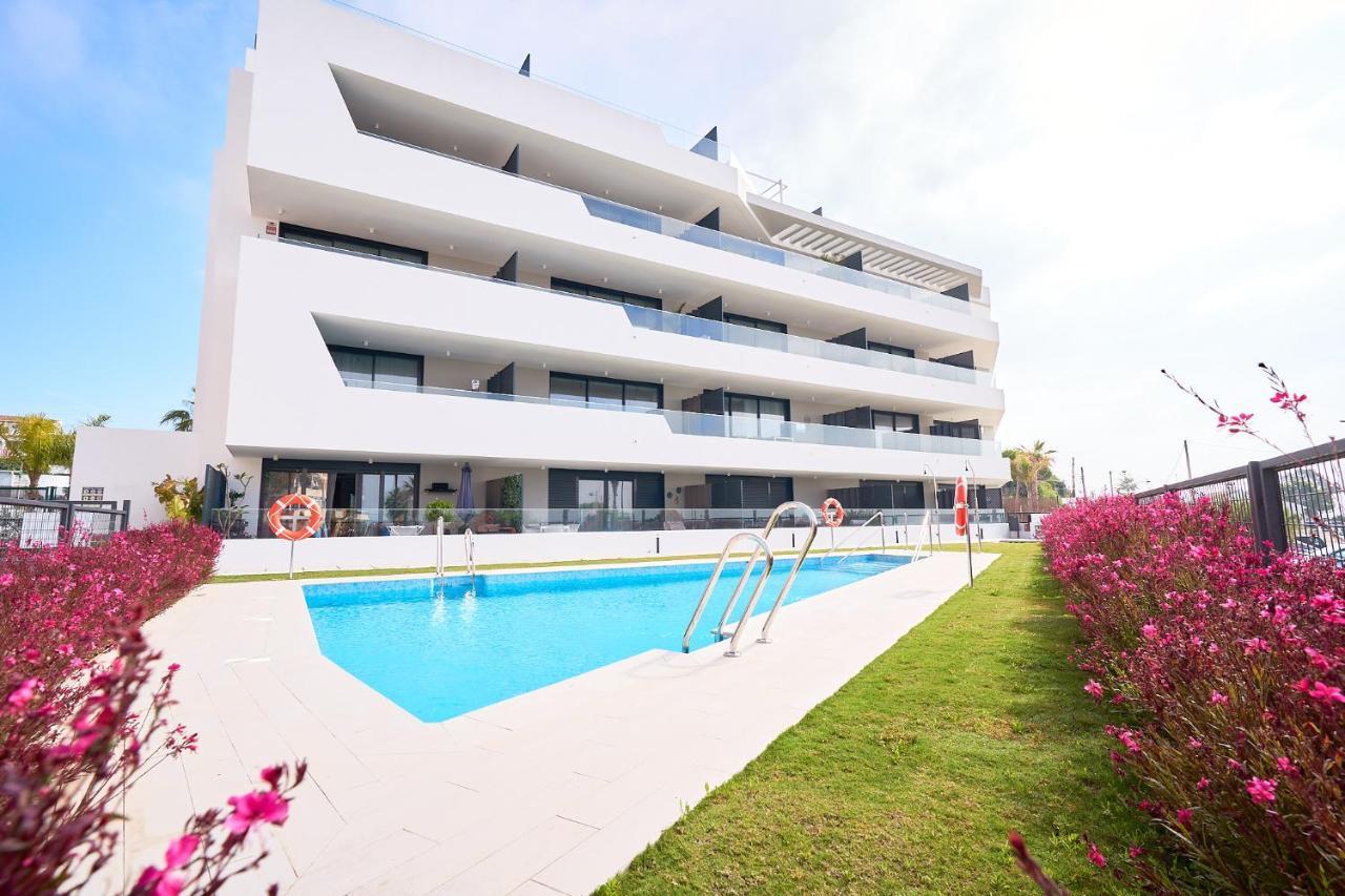 Sealine Torrox Costa Td01 By Holidayandaluz 马拉加 外观 照片